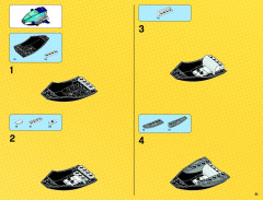 LEGO 76032 instructions page 61 – build guide