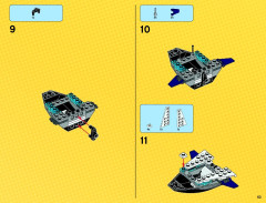 LEGO 76032 instructions page 63 – build guide