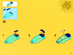 LEGO 76032 instructions page 69 – build guide