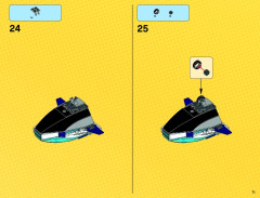 LEGO 76032 instructions page 71 – build guide