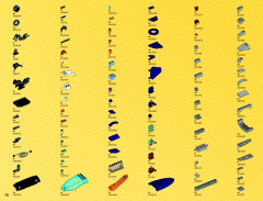 LEGO 76032 instructions page 78 – build guide