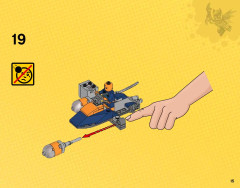 LEGO 76034 instructions page 15 – build guide