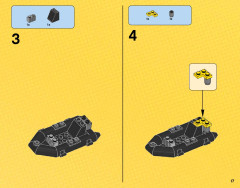 LEGO 76034 instructions page 17 – build guide