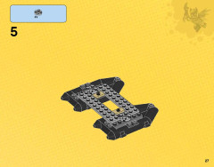 LEGO 76034 instructions page 27 – build guide