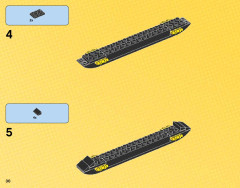 LEGO 76034 instructions page 30 – build guide