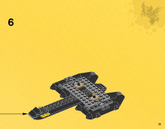 LEGO 76034 instructions page 31 – build guide