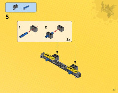 LEGO 76034 instructions page 37 – build guide