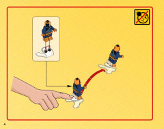 LEGO 76034 instructions page 4 – build guide