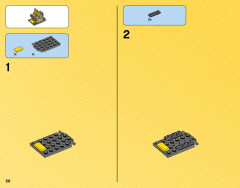 LEGO 76034 instructions page 56 – build guide