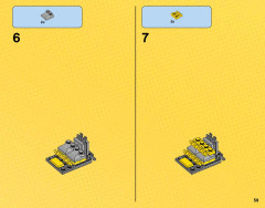 LEGO 76034 instructions page 59 – build guide
