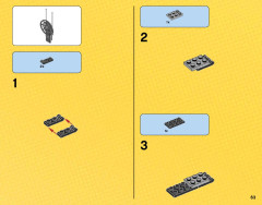 LEGO 76034 instructions page 63 – build guide
