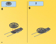 LEGO 76034 instructions page 66 – build guide
