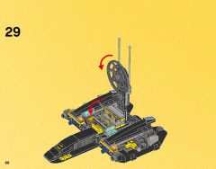 LEGO 76034 instructions page 68 – build guide