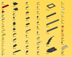 LEGO 76034 instructions page 76 – build guide