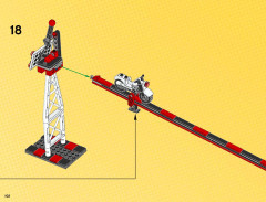 LEGO 76035 instructions page 102 – build guide