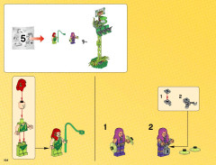 LEGO 76035 instructions page 104 – build guide