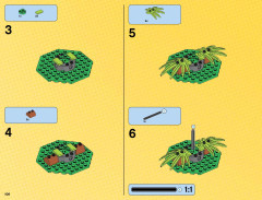 LEGO 76035 instructions page 106 – build guide