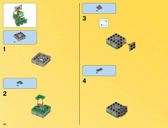 LEGO 76035 instructions page 110 – build guide