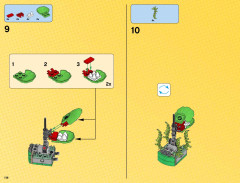 LEGO 76035 instructions page 114 – build guide