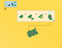 LEGO 76035 instructions page 117 – build guide