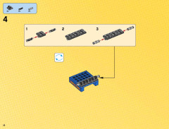 LEGO 76035 instructions page 12 – build guide