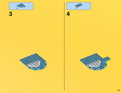 LEGO 76035 instructions page 123 – build guide