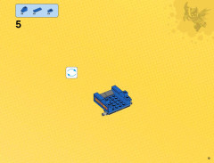 LEGO 76035 instructions page 13 – build guide