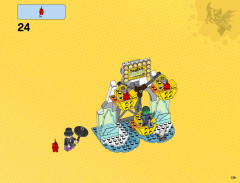 LEGO 76035 instructions page 139 – build guide