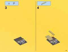 LEGO 76035 instructions page 141 – build guide