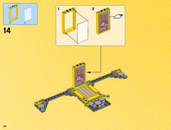 LEGO 76035 instructions page 146 – build guide