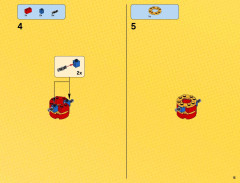 LEGO 76035 instructions page 15 – build guide