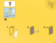 LEGO 76035 instructions page 151 – build guide