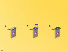 LEGO 76035 instructions page 152 – build guide