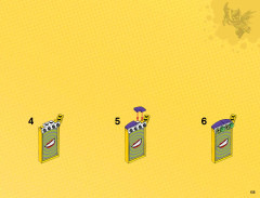 LEGO 76035 instructions page 155 – build guide