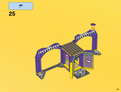 LEGO 76035 instructions page 161 – build guide