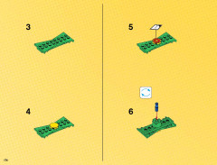LEGO 76035 instructions page 174 – build guide