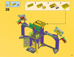 LEGO 76035 instructions page 177 – build guide