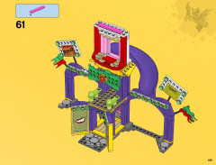 LEGO 76035 instructions page 199 – build guide