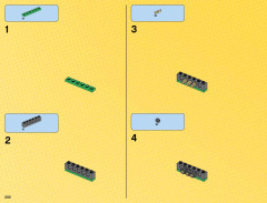 LEGO 76035 instructions page 202 – build guide