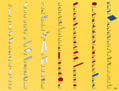 LEGO 76035 instructions page 225 – build guide