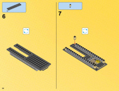 LEGO 76035 instructions page 26 – build guide