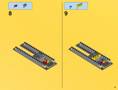 LEGO 76035 instructions page 27 – build guide