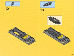 LEGO 76035 instructions page 29 – build guide