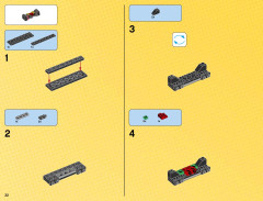 LEGO 76035 instructions page 32 – build guide