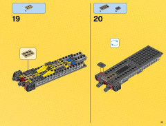 LEGO 76035 instructions page 35 – build guide