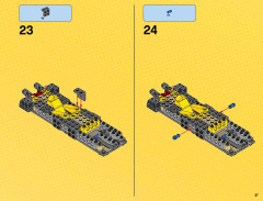 LEGO 76035 instructions page 37 – build guide