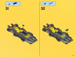 LEGO 76035 instructions page 41 – build guide