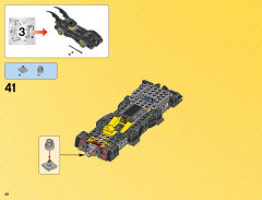 LEGO 76035 instructions page 48 – build guide