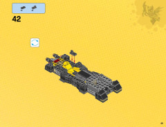 LEGO 76035 instructions page 49 – build guide