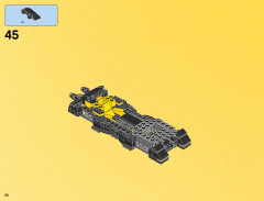 LEGO 76035 instructions page 52 – build guide